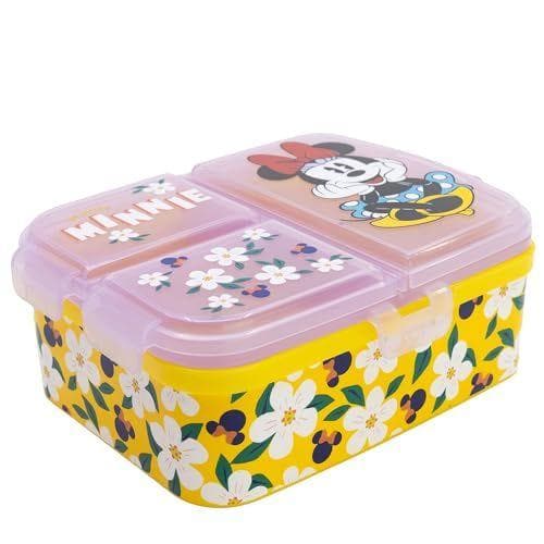 Stor - Fiambrera infantil de Minnie Mouse 