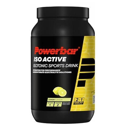Powerbar - Isoactive | Energía y resistencia | Electrolitos
