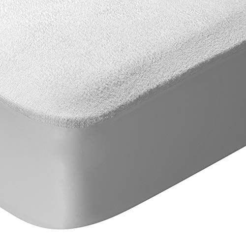 Pikolin Home - Protector de colchón impermeable 
