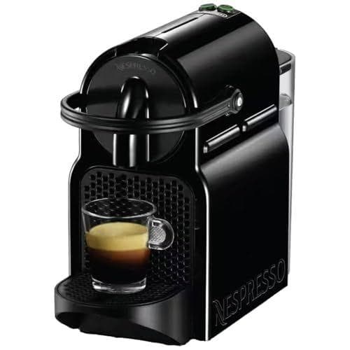 Nespresso De'Longhi Inissia EN80.B - Cafetera monodosis de cápsulas Nespresso 