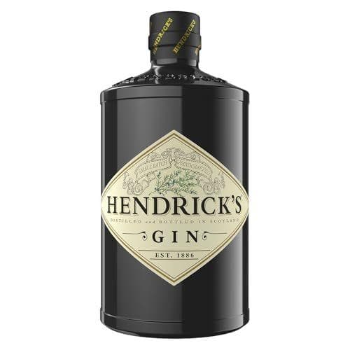 Hendrick's Gin, 70cl - Ginebra Premium Escocesa