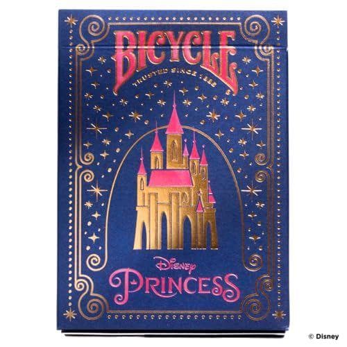 Bicycle Disney - Baraja de cartas de los personajes de Disney