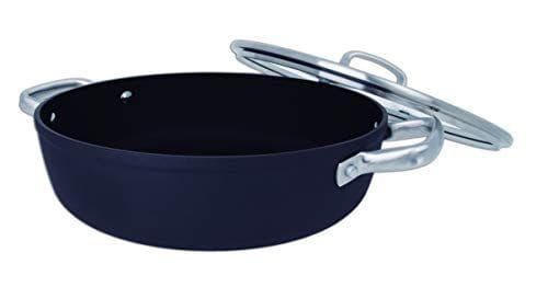 Arcos - Cacerola antiadherente de aluminio forjado | 28 cm