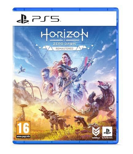  Horizon Zero Dawn Remastered - Juego PS5