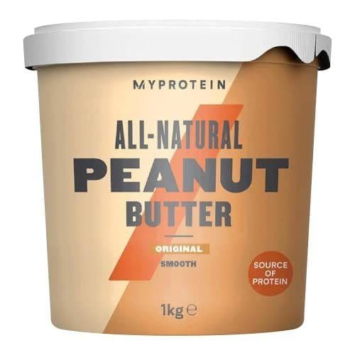 Myprotein - Mantequilla de cacahuete natural 1000 g