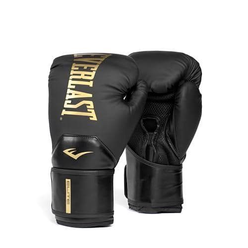 Everlast Elite 2 - Guantes de boxeo unisex
