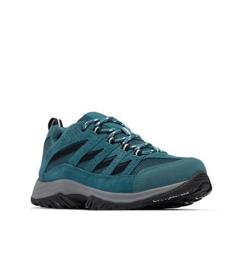 Columbia - Zapatillas impermeables con amortiguación para mujer 