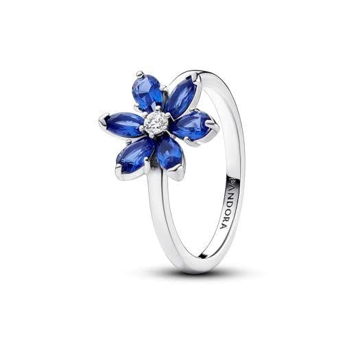 Pandora - Anillo con diseño Herbarium cluster 
