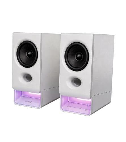 Edifier - Altavoces PC USB con Bluetooth 6.0