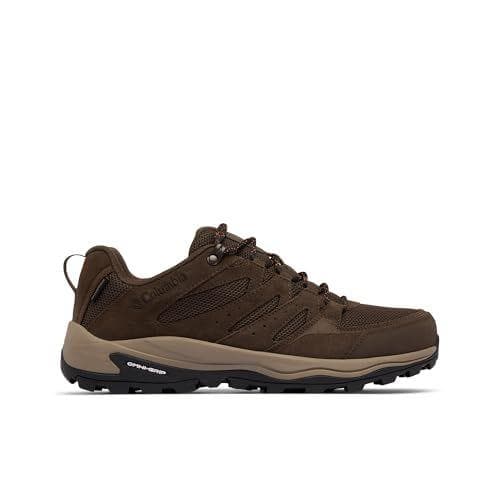 Columbia Redmond IV Low  - Zapatillas impermeables y de agarre superior