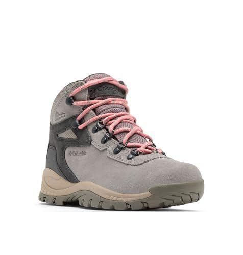 Columbia Newton Ridge Plus WP Amped - Botas montaña de senderismo y trekking para mujer 