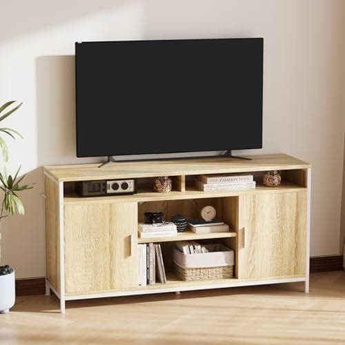 ELUCHANG - Mueble de TV para salón
