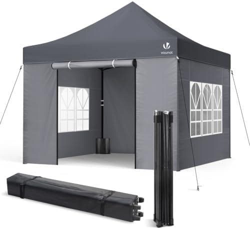 VOUNOT - Carpa plegable Gazebo 