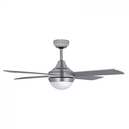 Orbegozo - Ventilador de techo con luz LED 