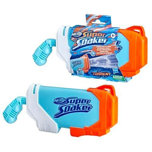 Nerf Super Soaker Torrent Water Blaster