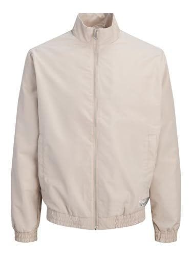 JACK & JONES - Chaqueta estilo bomber para hombre