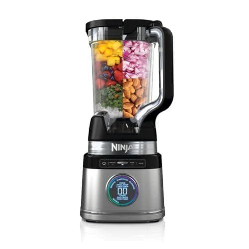 Ninja Detect Power Pro -  Batidora de vaso (1200W) con jarra de 2 L 