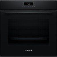 Horno eléctrico Bosch Serie 2 HBA571BB4 71 L Negro con autolimpieza pirolítica