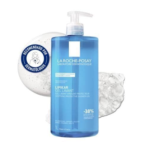 La Roche Posay - Gel de ducha para toda la familia | Pieles sensibles
