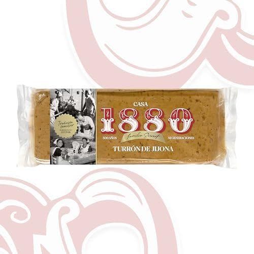 1880 - Turrón de Jijona 