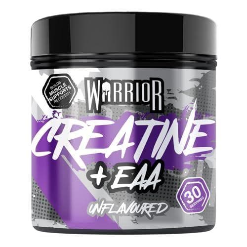 Warrior - Creatine Monohydrate + EAA 270g