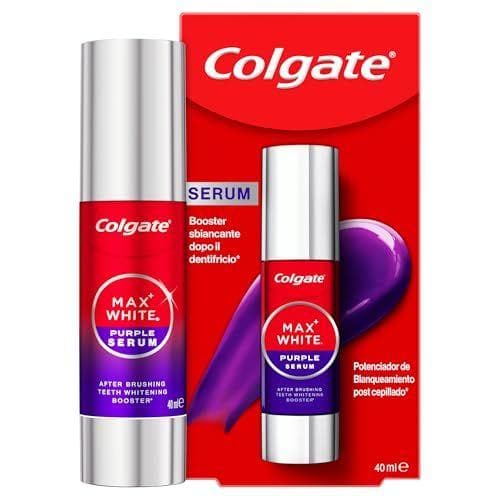 Colgate Max White - Blanqueador dental instantáneo sin flúor