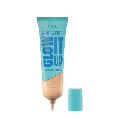 Rimmel London - Base ligera e hidratante que calma la piel sensible
