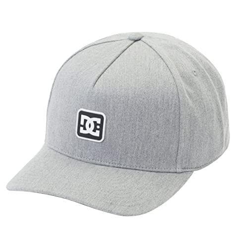 DC Shoes Sureshot - Gorra con ajuste posterior a presión para hombre