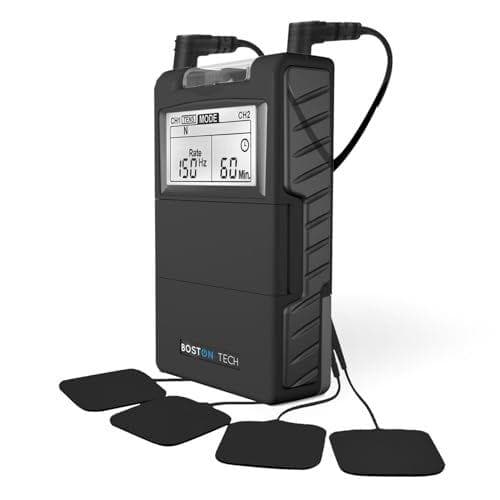 Boston Tech - Electroestimulador muscular  