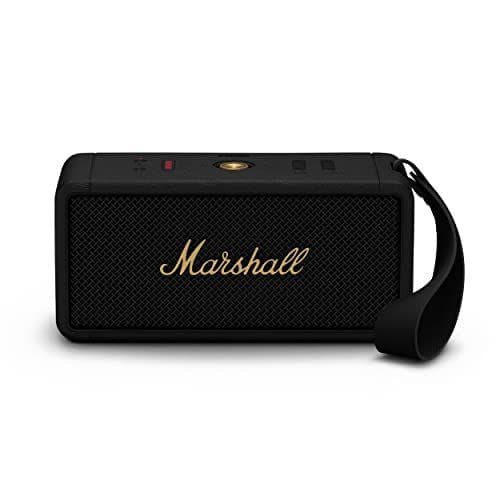 Marshall Middleton - Altavoz Bluetooth inalámbrico portátil