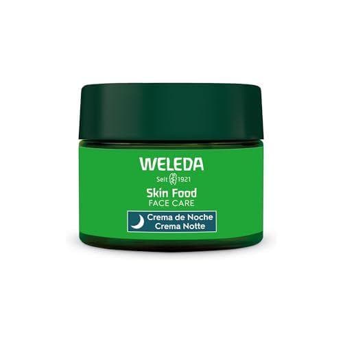 Weleda - Crema nutritiva de noche | Para piel seca | 40 ml