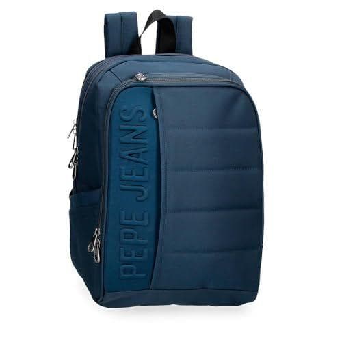Pepe Jeans - Mochila para portátil de 13,3