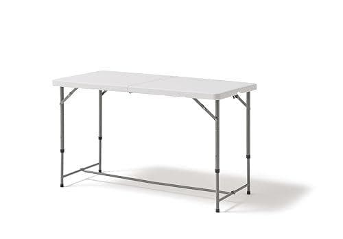 KG KITGARDEN - Mesa plegable portátil multifuncional