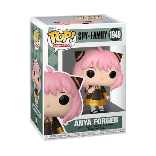 Funko Pop! - Figura de Anya Forger de Spy X Family