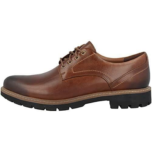 Clarks Batcombe Hall Derby - Zapatos de cordones para hombre