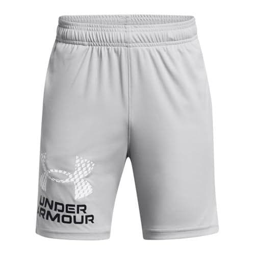 Under Armour - Pantalones cortos para niños