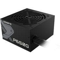 Gigabyte GP-P650G Fuente de Alimentación 650W 20+4 pin 80 Plus Gold