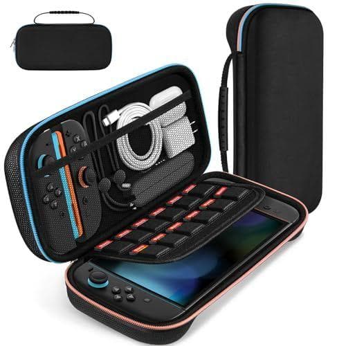ivoler - Funda compatible con Nintendo Switch 2