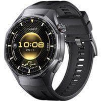Huawei Watch GT6 Pro Bluetooth GPS NFC 46mm AMOLED Negro Fluoroelastómero