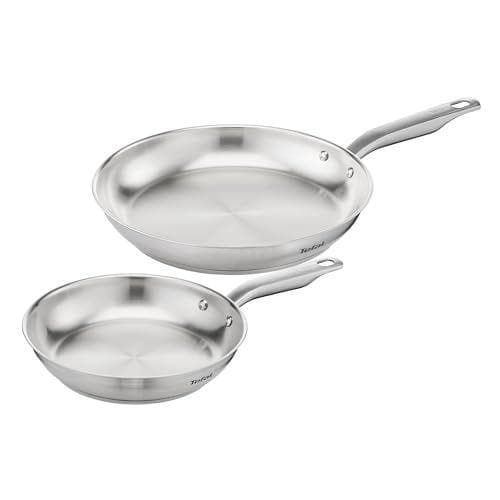 Tefal - Set de sartenes 24/28 cm