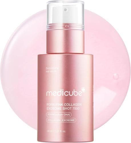 medicube - Sérum facial para tratar la piel con textura áspera