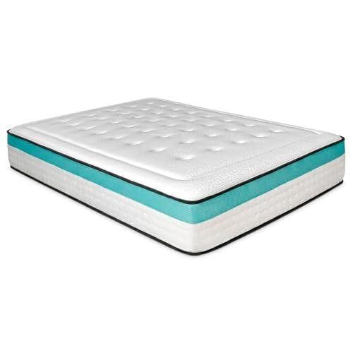Duérmete Online - Colchón viscoelástico Bio MAX Premium con Viscogel