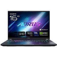 Portátil GIGABYTE AORUS ELITE 16 BWH 16" Intel Ultra 9 275HX 32GB 1TB SSD RTX 5070 8GB Gris QHD 165Hz Win 11 Home Dolby Atmos