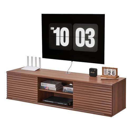 VEVOR - Mueble de TV en la pared 