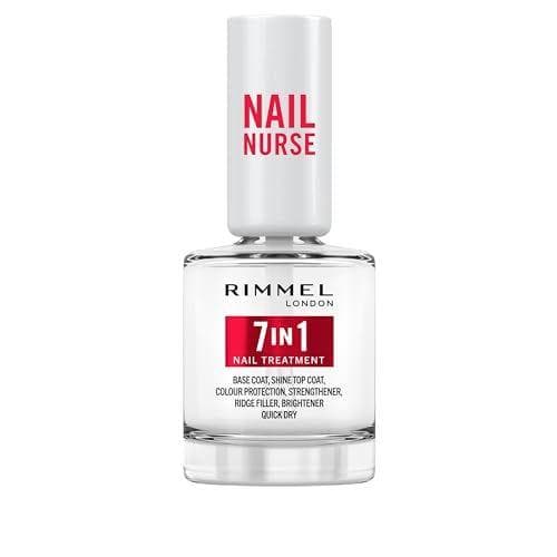 Rimmel London - Tratamiento de uñas que incluye Base y top coat