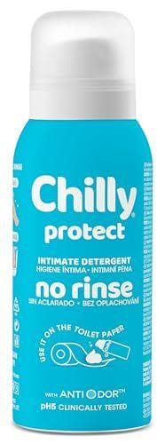 Chilly - Cuidado e higiene personal en espuma sin aclarado