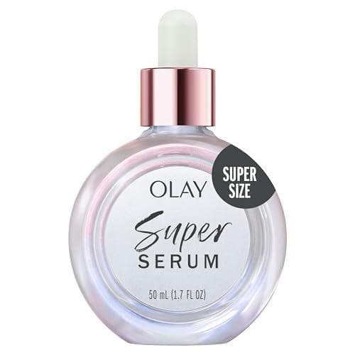 Olay Super - Sérum facial 5 en 1 con vitamina C y niacinamida