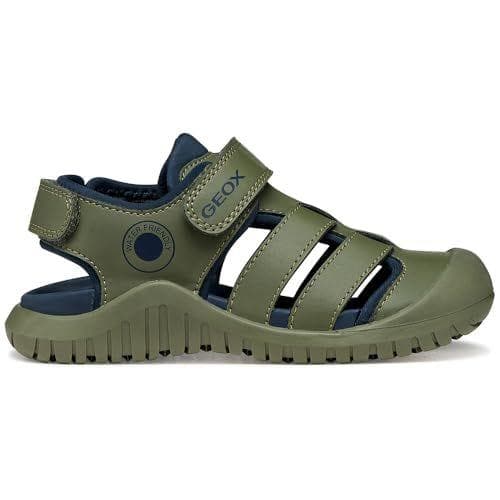 Geox - Zapatillas veraniegas infantiles
