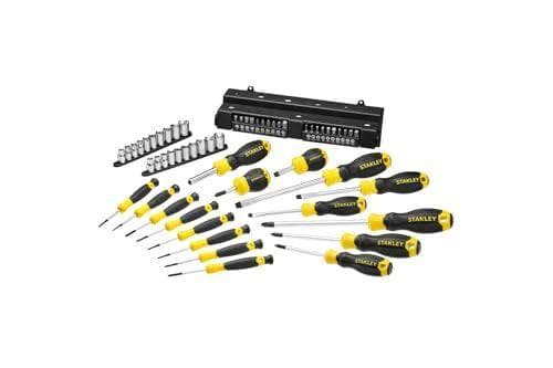STANLEY - Set de 57 piezas