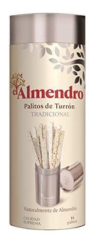 El Almendro - Palitos de turrón duro de almendra